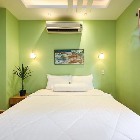 Elegant Feel Inn - M&A Ho Chi Minh City Exterior photo