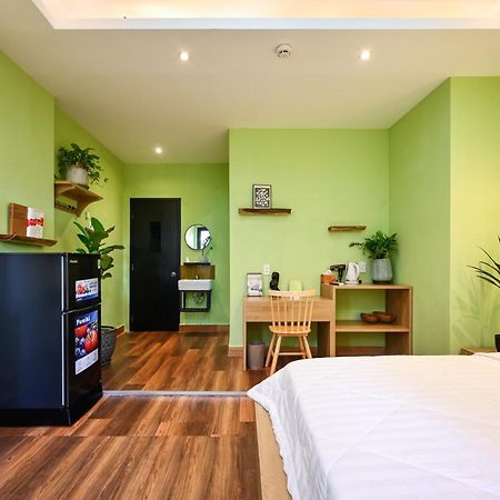 Elegant Feel Inn - M&A Ho Chi Minh City Exterior photo