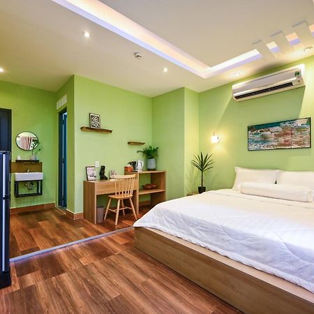 Elegant Feel Inn - M&A Ho Chi Minh City Exterior photo