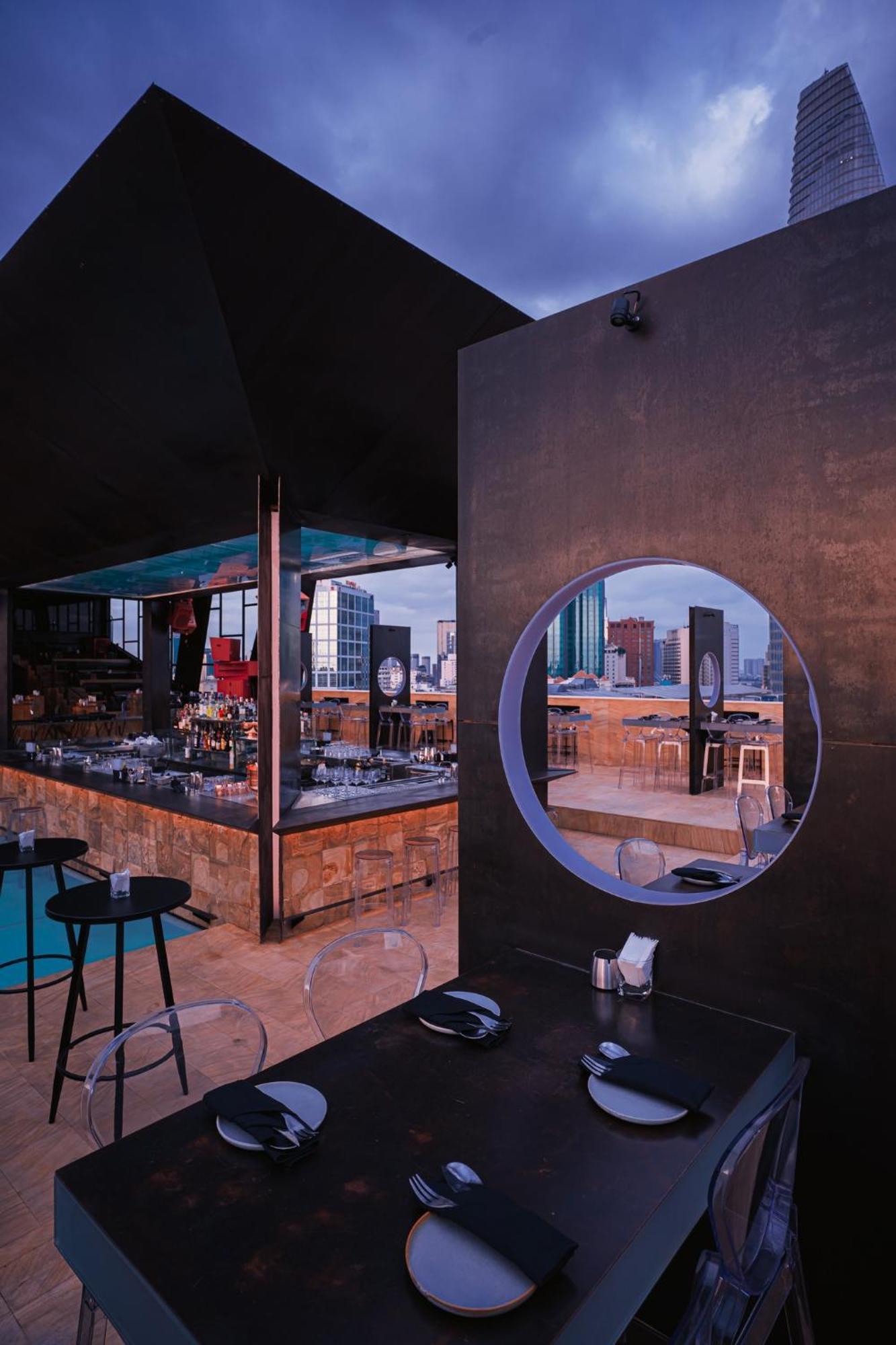 Elegant Feel Inn - M&A Ho Chi Minh City Exterior photo