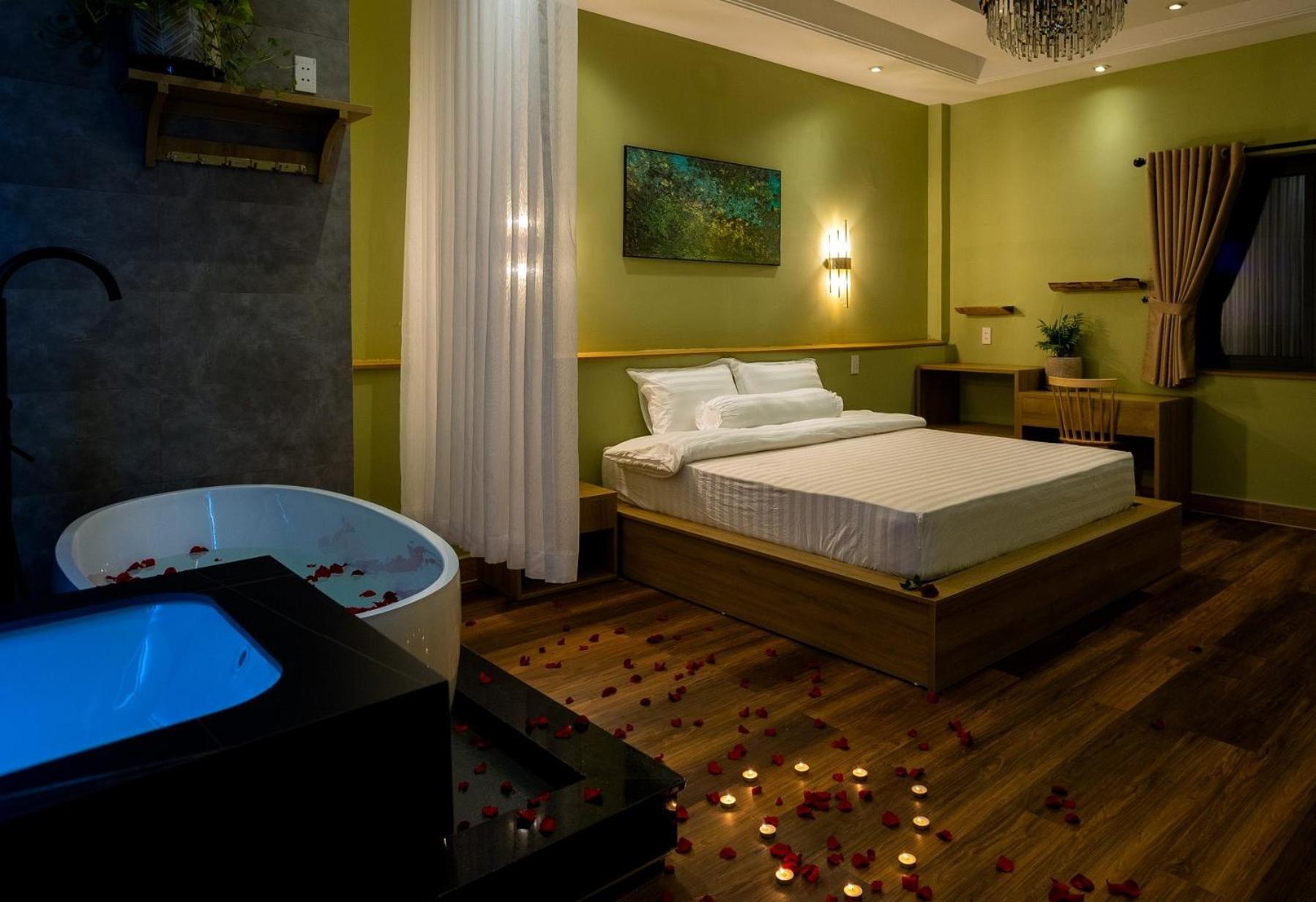 Elegant Feel Inn - M&A Ho Chi Minh City Exterior photo