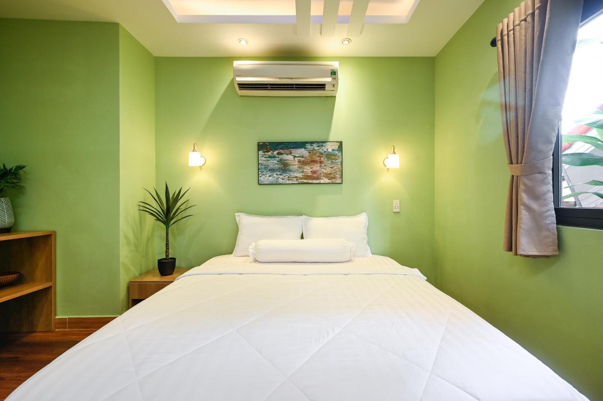 Elegant Feel Inn - M&A Ho Chi Minh City Exterior photo