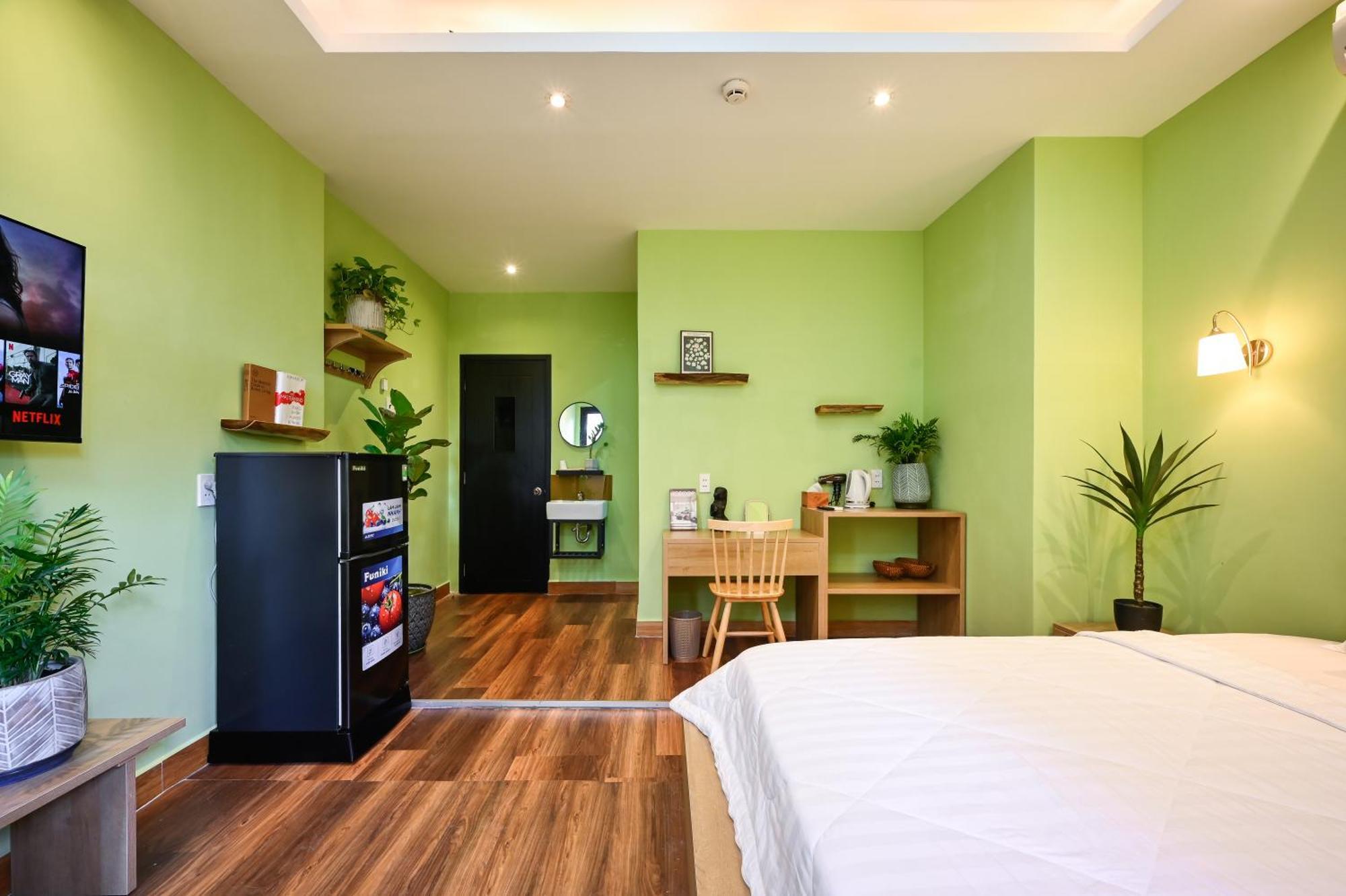 Elegant Feel Inn - M&A Ho Chi Minh City Exterior photo
