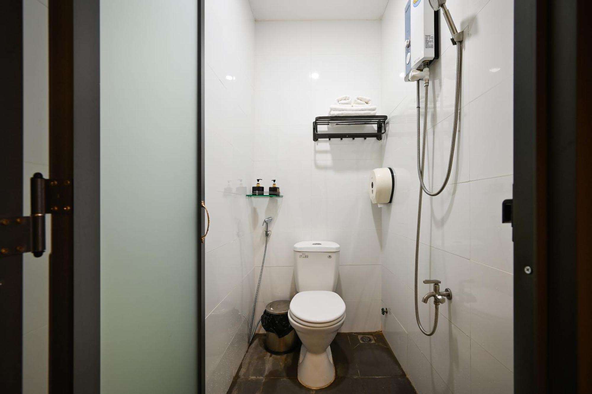 Elegant Feel Inn - M&A Ho Chi Minh City Exterior photo