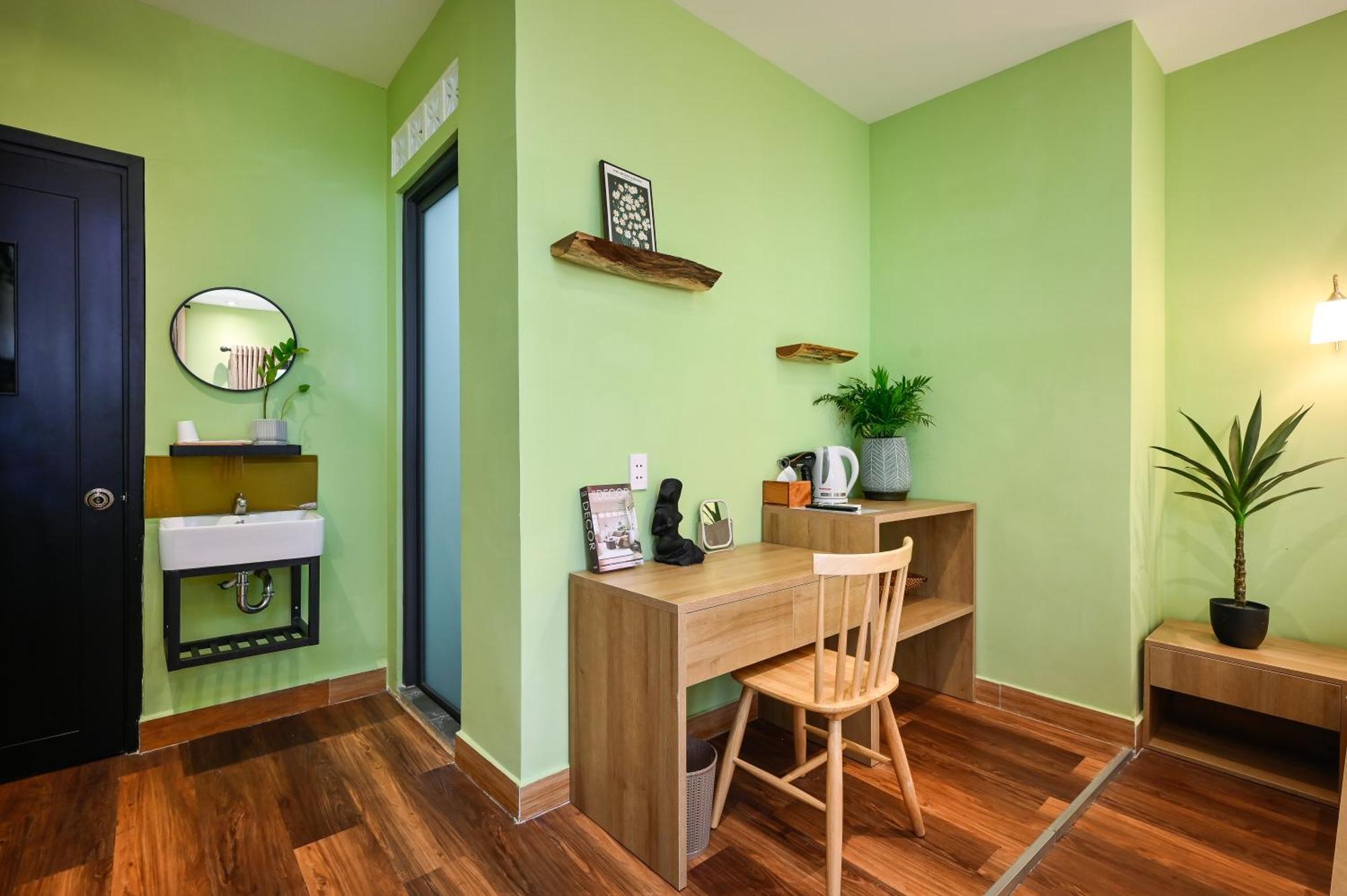Elegant Feel Inn - M&A Ho Chi Minh City Exterior photo
