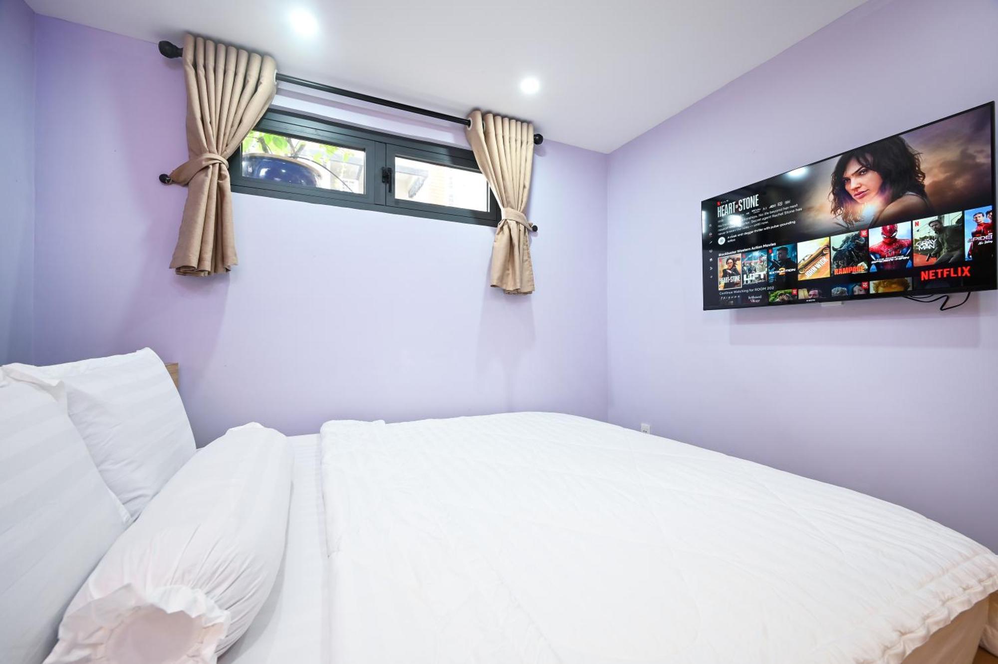 Elegant Feel Inn - M&A Ho Chi Minh City Exterior photo