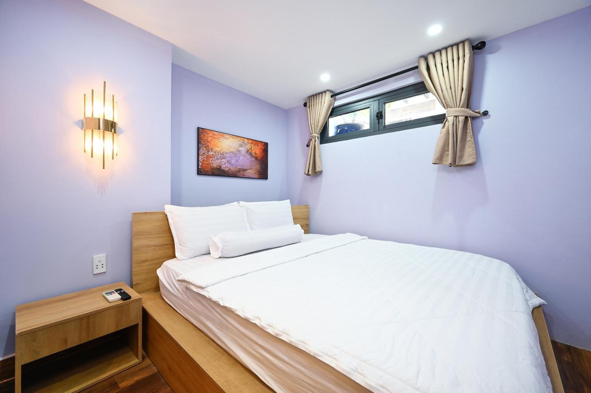 Elegant Feel Inn - M&A Ho Chi Minh City Exterior photo