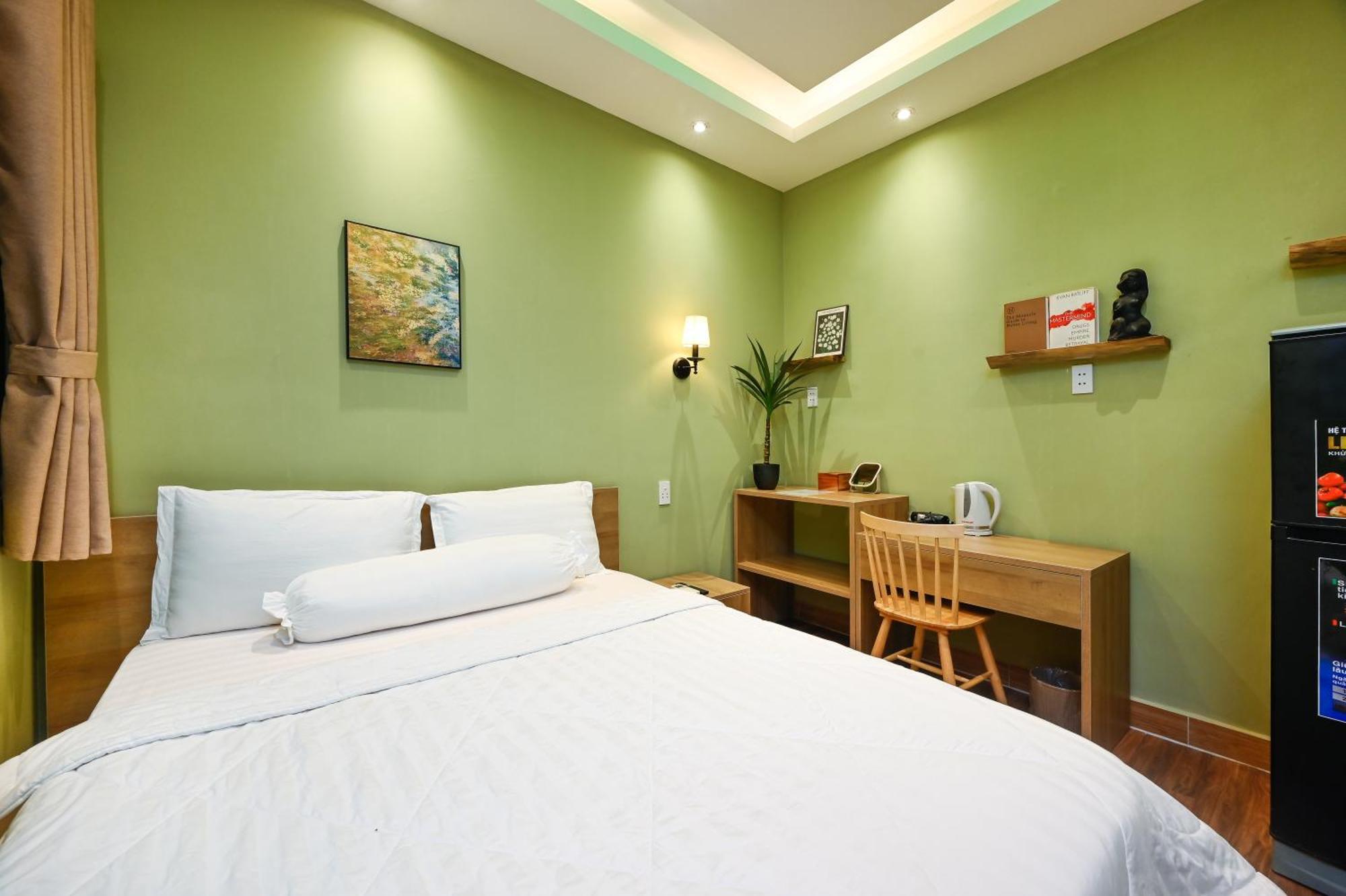 Elegant Feel Inn - M&A Ho Chi Minh City Exterior photo