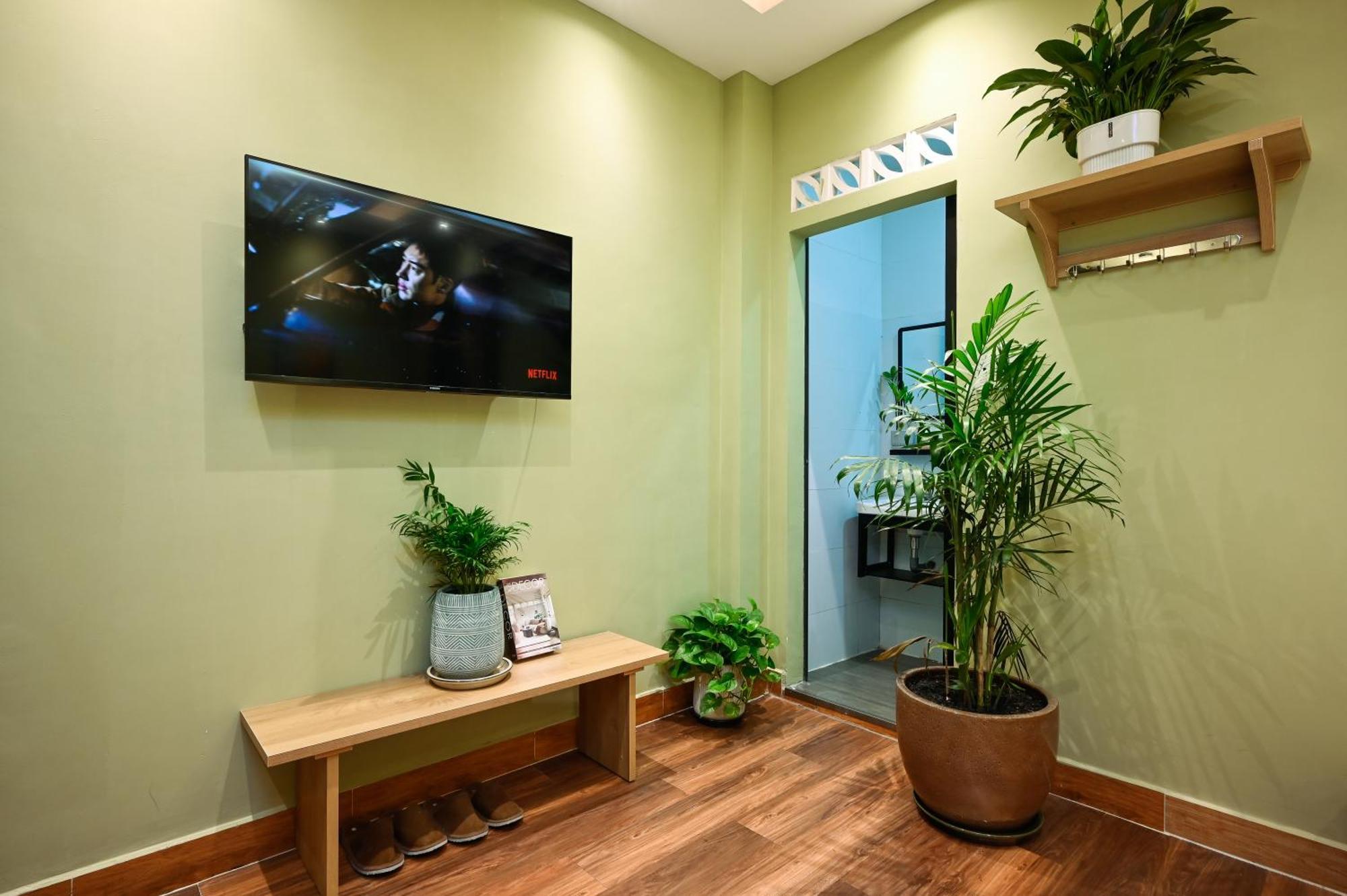 Elegant Feel Inn - M&A Ho Chi Minh City Exterior photo
