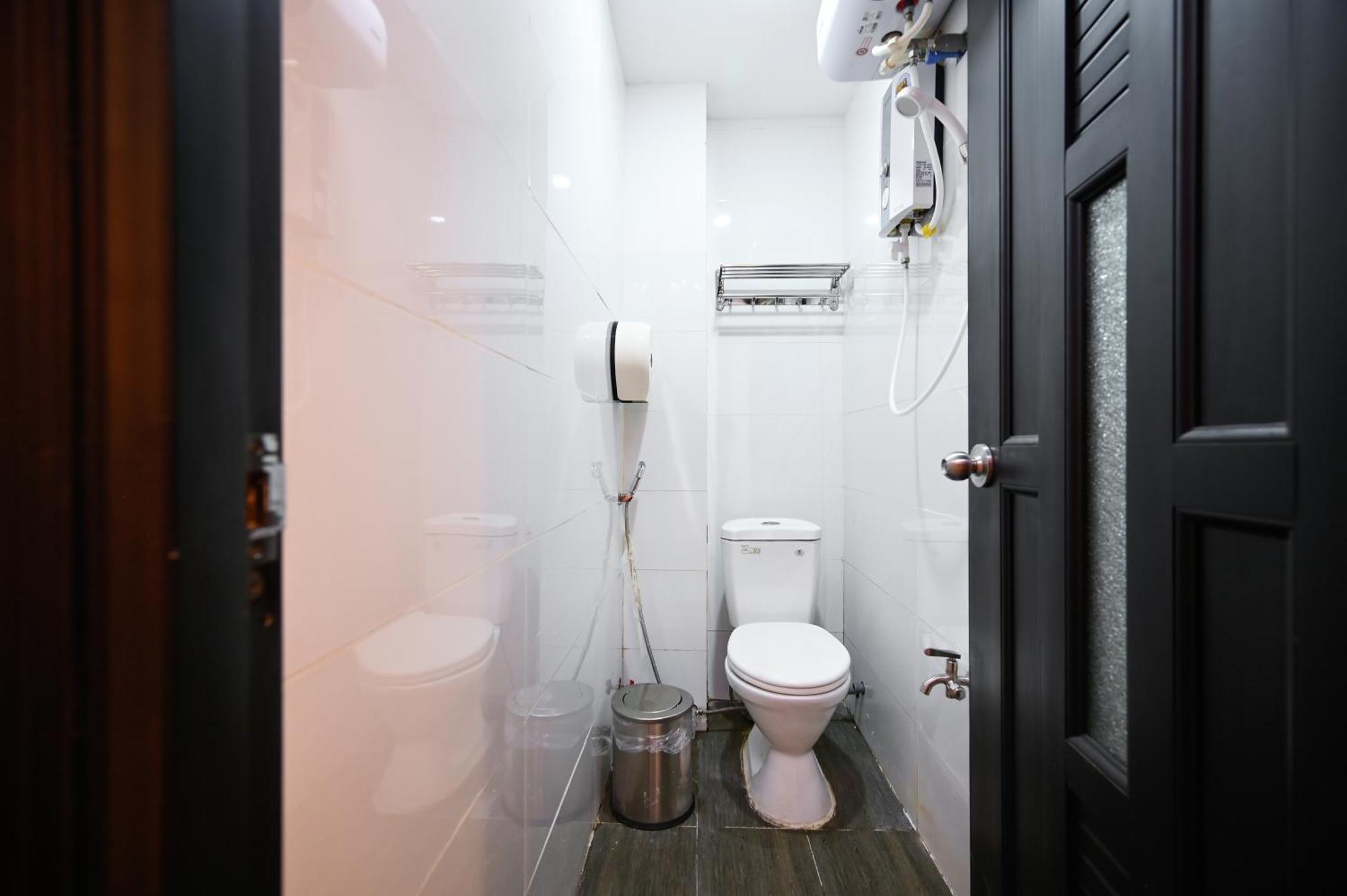 Elegant Feel Inn - M&A Ho Chi Minh City Exterior photo