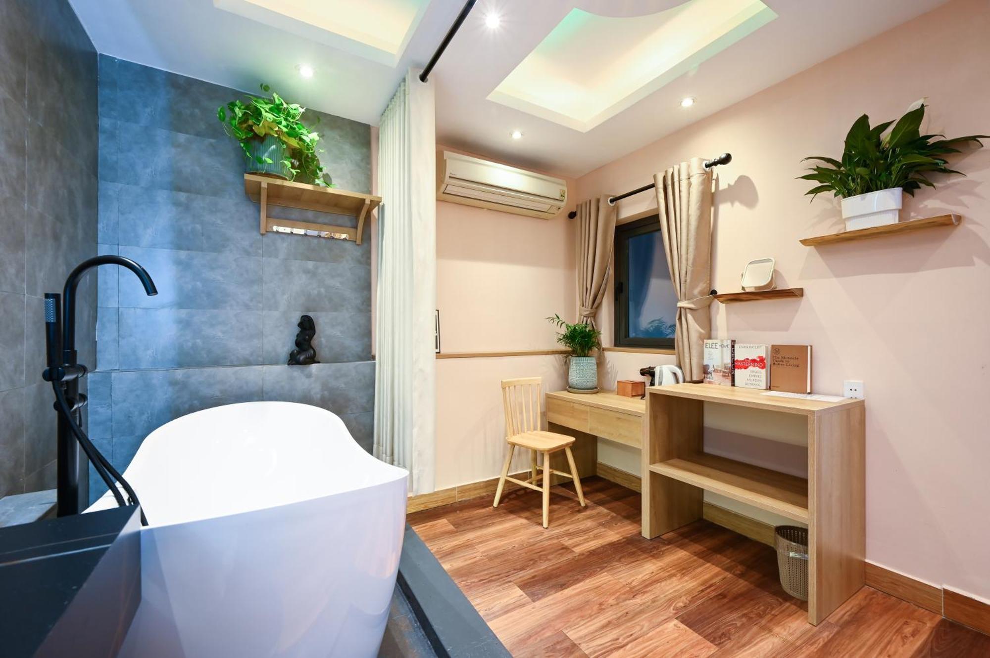 Elegant Feel Inn - M&A Ho Chi Minh City Exterior photo