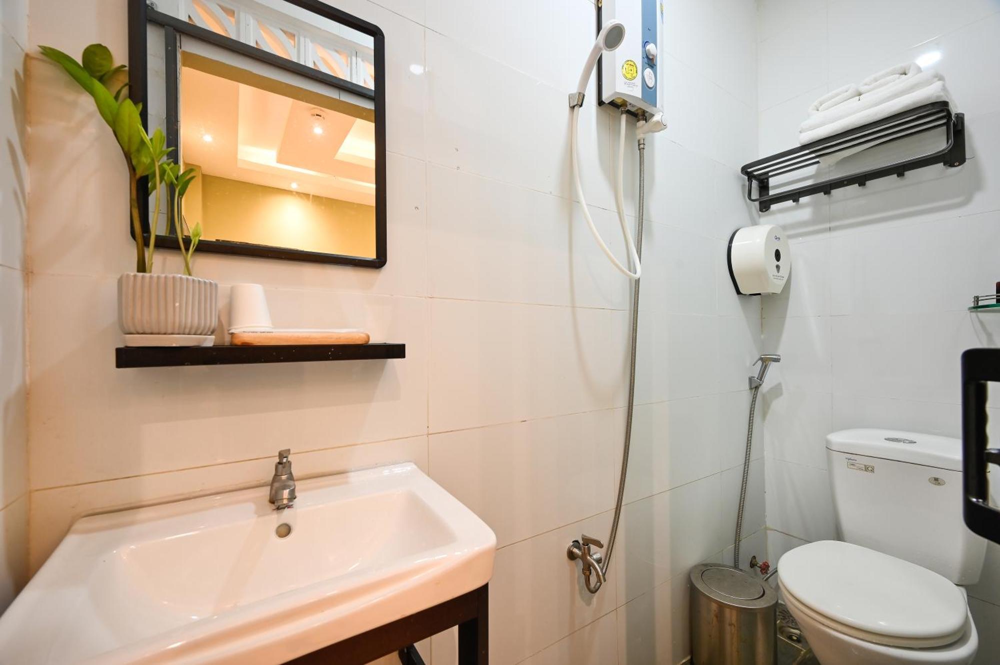 Elegant Feel Inn - M&A Ho Chi Minh City Exterior photo