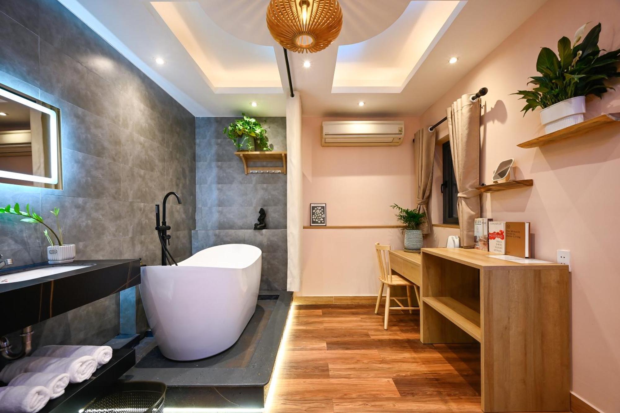 Elegant Feel Inn - M&A Ho Chi Minh City Exterior photo