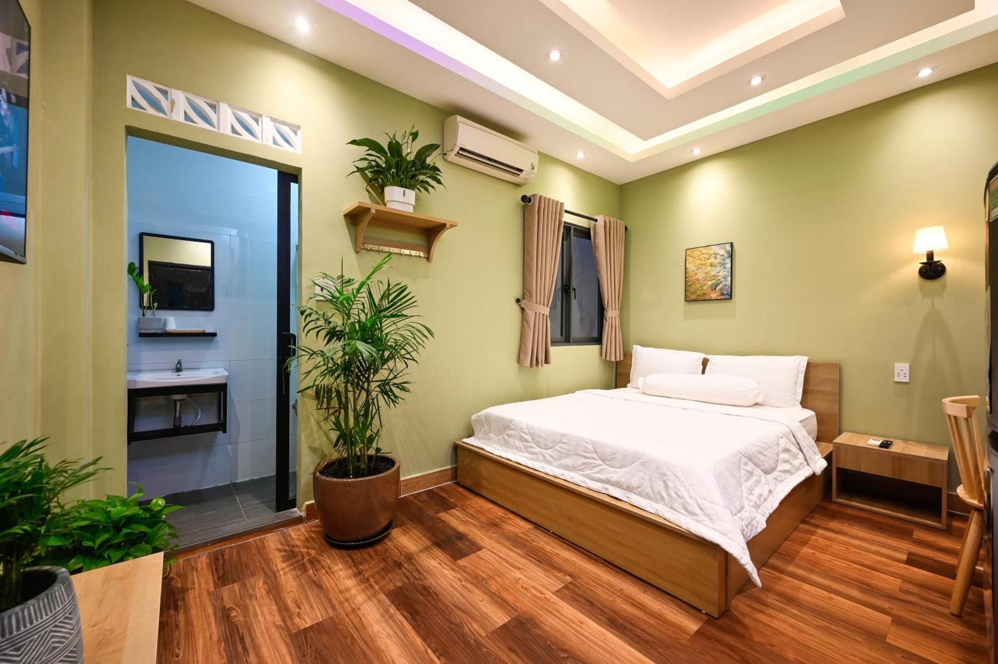 Elegant Feel Inn - M&A Ho Chi Minh City Exterior photo