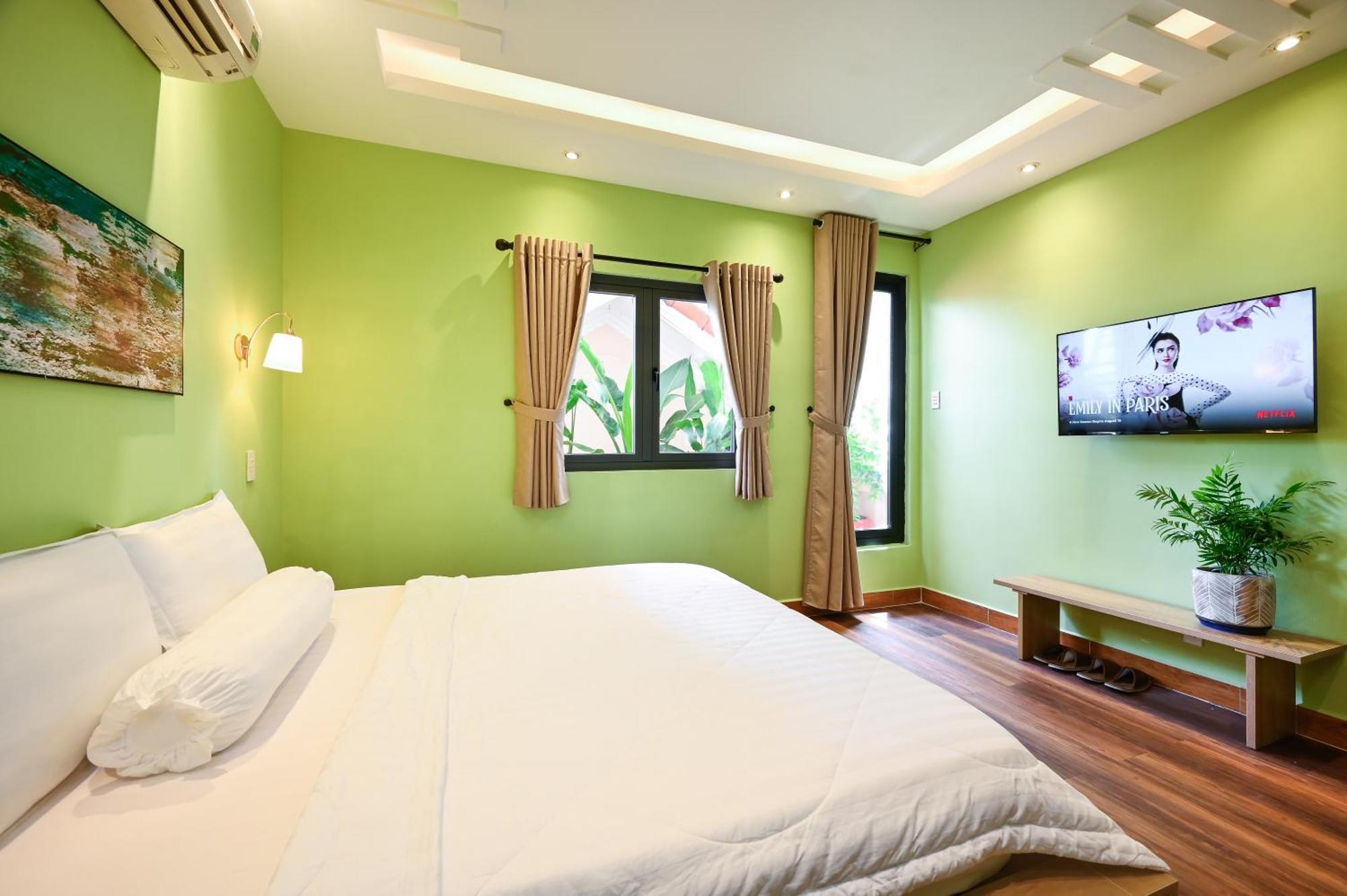 Elegant Feel Inn - M&A Ho Chi Minh City Exterior photo