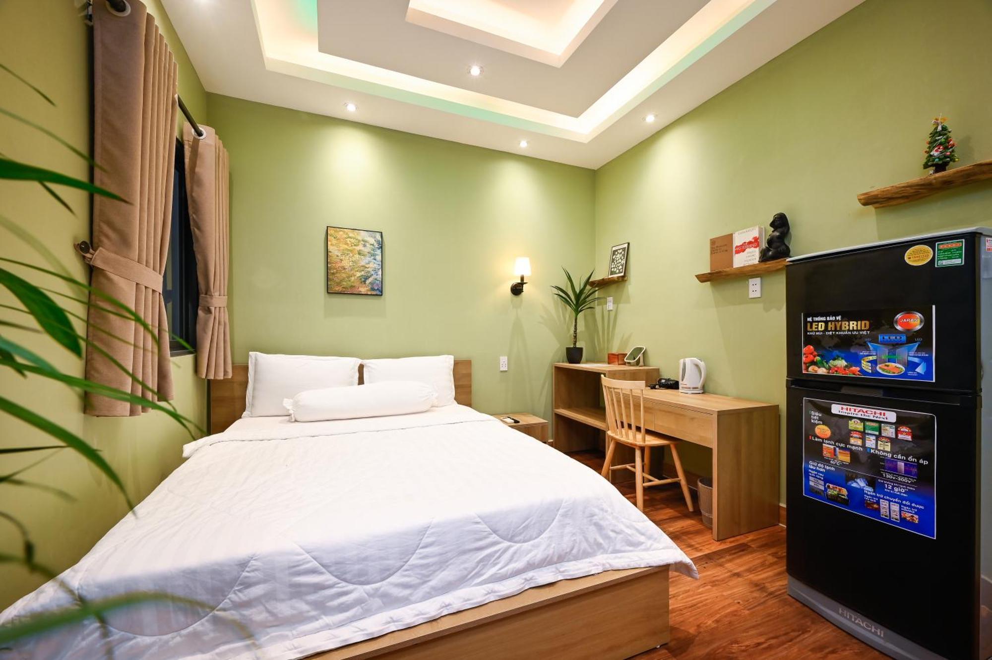 Elegant Feel Inn - M&A Ho Chi Minh City Exterior photo