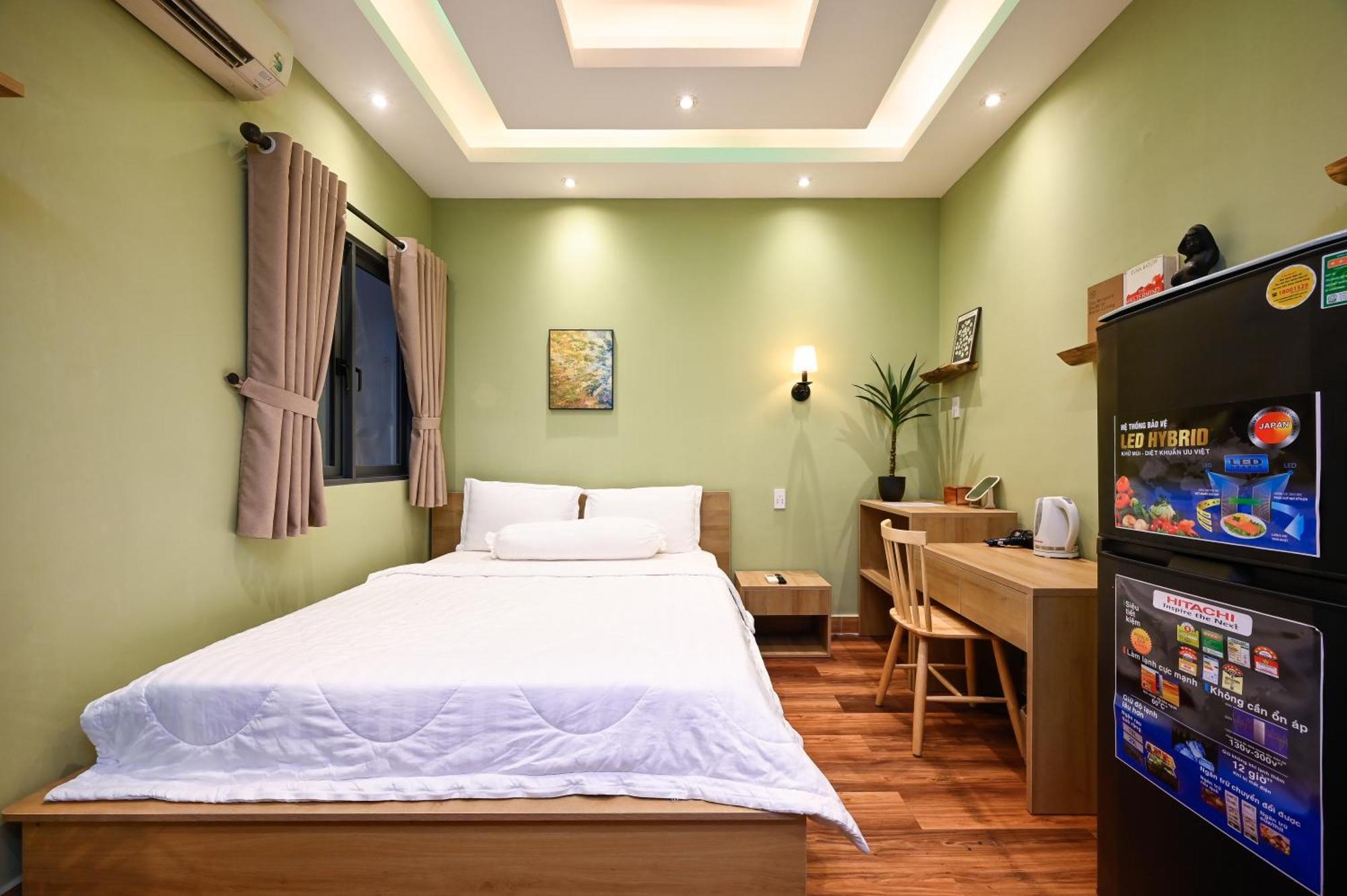 Elegant Feel Inn - M&A Ho Chi Minh City Exterior photo